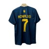 Officiële Voetbalshirt AL NASSR Ronaldo 7 Uit 2023-24 - Heren